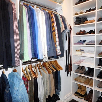 Shoe Storage