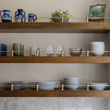 Piedmont | Traditional Grady Kitchen Remodel