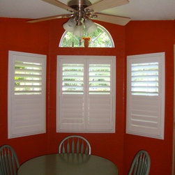 Shutters - Interior Shutters