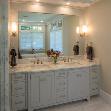 Bonin Architects-Pine Bluff Shingle Style