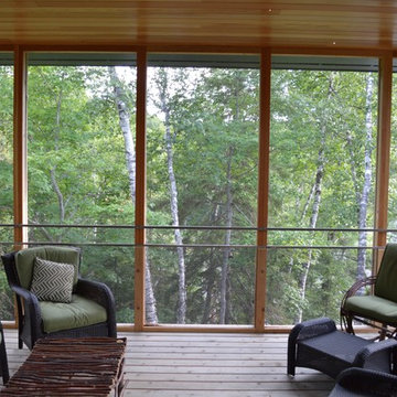 Four Season Cottage near Haliburton