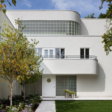 Art Deco Houses
