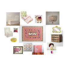 Claudia's big girl room
