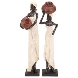 Tropical Decorative Objects And Figurines by GwG Outlet