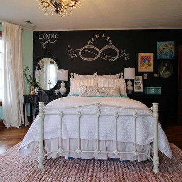 My Houzz: A Century’s Worth of Charm in Maryland
