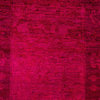 Vibrance, One-of-a-Kind Handmade Area Rug Red, 2' 8" x 15' 8"