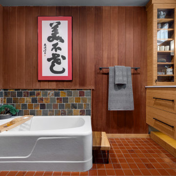 Sabi Sanctuary Partial Bath Remodels