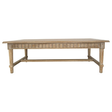 Barossa Natural Coffee Table