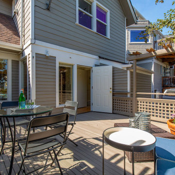 Queen Anne Duplex
