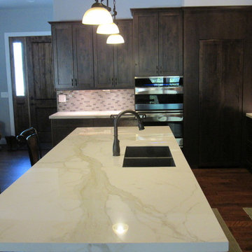 American Tile Showroom, New Shower, NSG Showroom, New kitchen, Bank Of America
