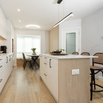 Kitchen Redesing