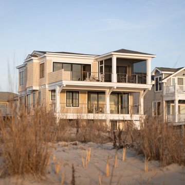 BEACHFRONT DELAWARE HOME
