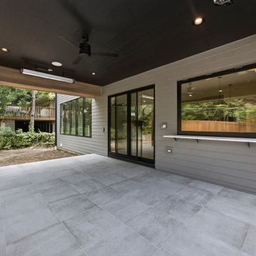 Modern Transitional Brentwood | East Highlands Naperville, IL