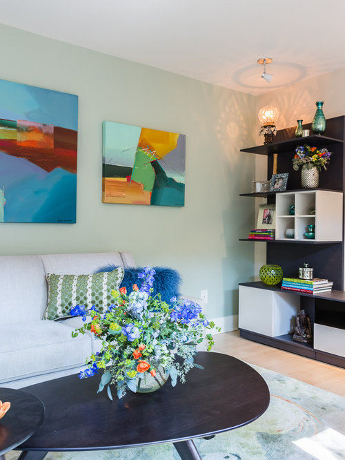 Family Rooms, Living Rooms