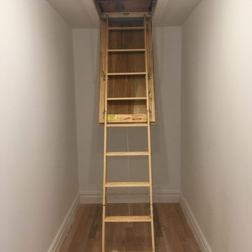 Attic - Staircase