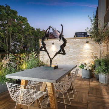 Lighting Design at Rawling Street