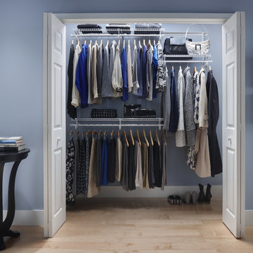Reach-In Closet