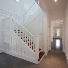 Seahorse Staircase/catwalk Design