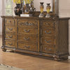 Bartole Traditional 12-Drawer Dresser by Coaster Fine Furniture