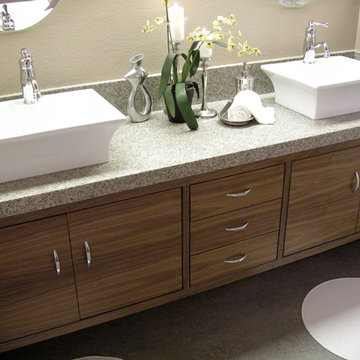 Contemporary Vanity