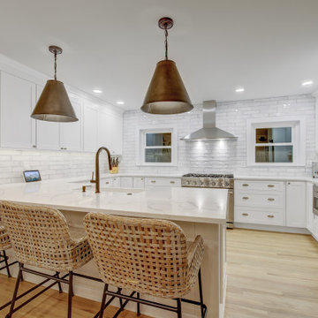 Cambria Britannica Kitchen by Chris