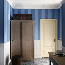 Dressing room, foyer