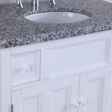 Crawford & Burke Morton Vanity