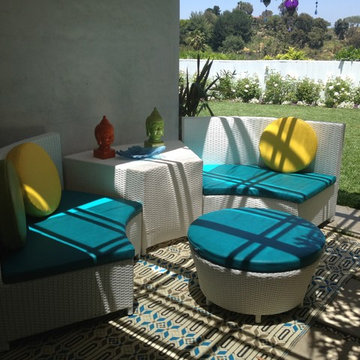 Residential Patio - Davis