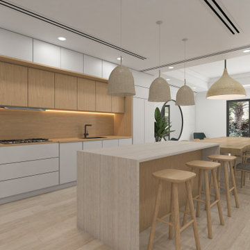 3D / KITCHEN AFTER