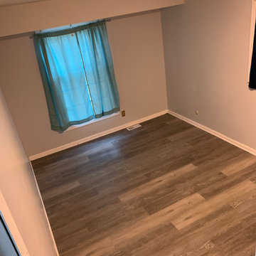 Flooring Installs