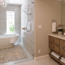 Upstairs Bathroom Refresh