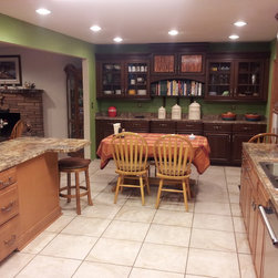 American Woodmark Kitchen - Products