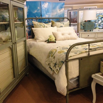 Some Showroom vignettes