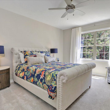 Monterey - Primary Bedroom