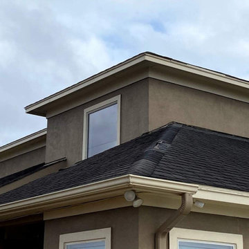 Rosharon Roof and Interior Repairs