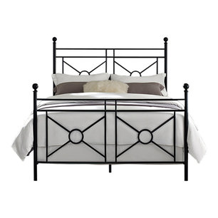 Montgomery Bedset, King