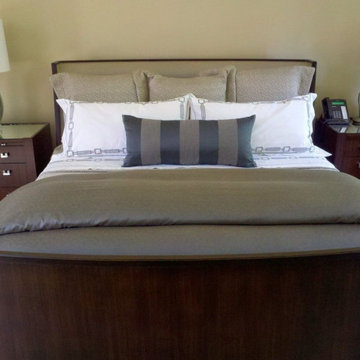 LUXURY BEDDING