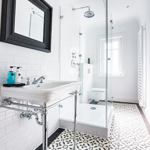 Attic Bathroom
