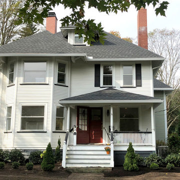 Historic Chagrin Falls Home