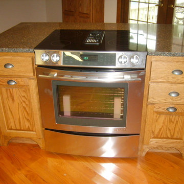 Sanders Kitchen Renovation