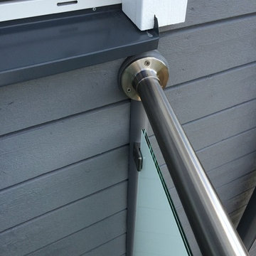Vetro Glasräcke Design