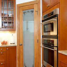 Kitchen layout