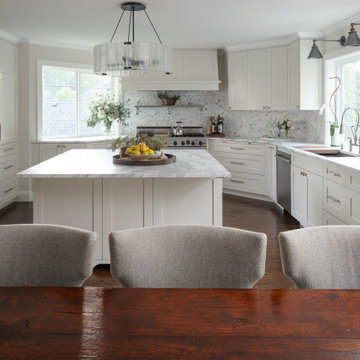 Master Chef Traditional Kitchen