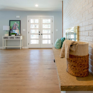 Contemporary Delafield Whole House
