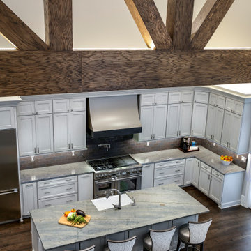 dB Atlanta - Alpharetta Kitchen and Great Room Remodel