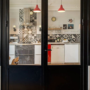Appartement Haussmannien Paris 09