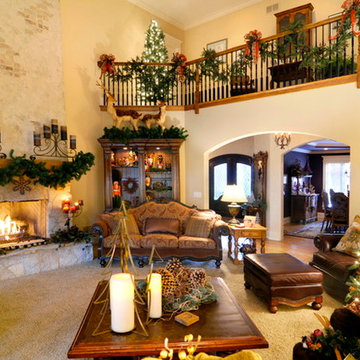 Holiday Home Decor