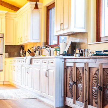 Casa Mirasol Passive House (Napa, CA)
