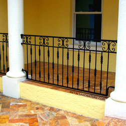 Fences & Railings - Products