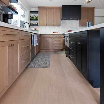 Interior Remodel, Campbell -1